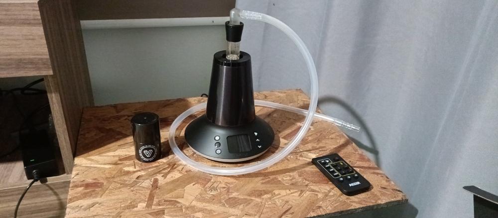 Arizer XQ2 Vaporizer - Customer Photo From SEBASTIAN ELIAS PENA (CO-009228)