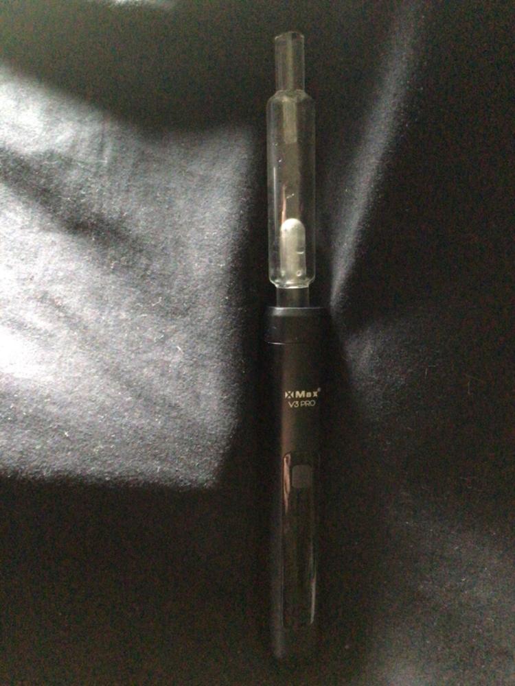 XMAX V3 Pro Water Bubbler - Customer Photo From D S Roberts