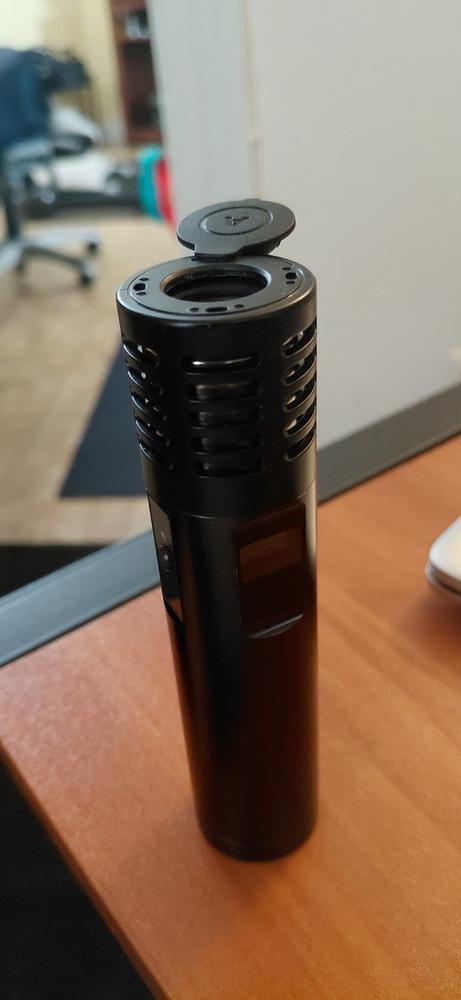 Arizer Air MAX Vaporizer - Customer Photo From George Horvath