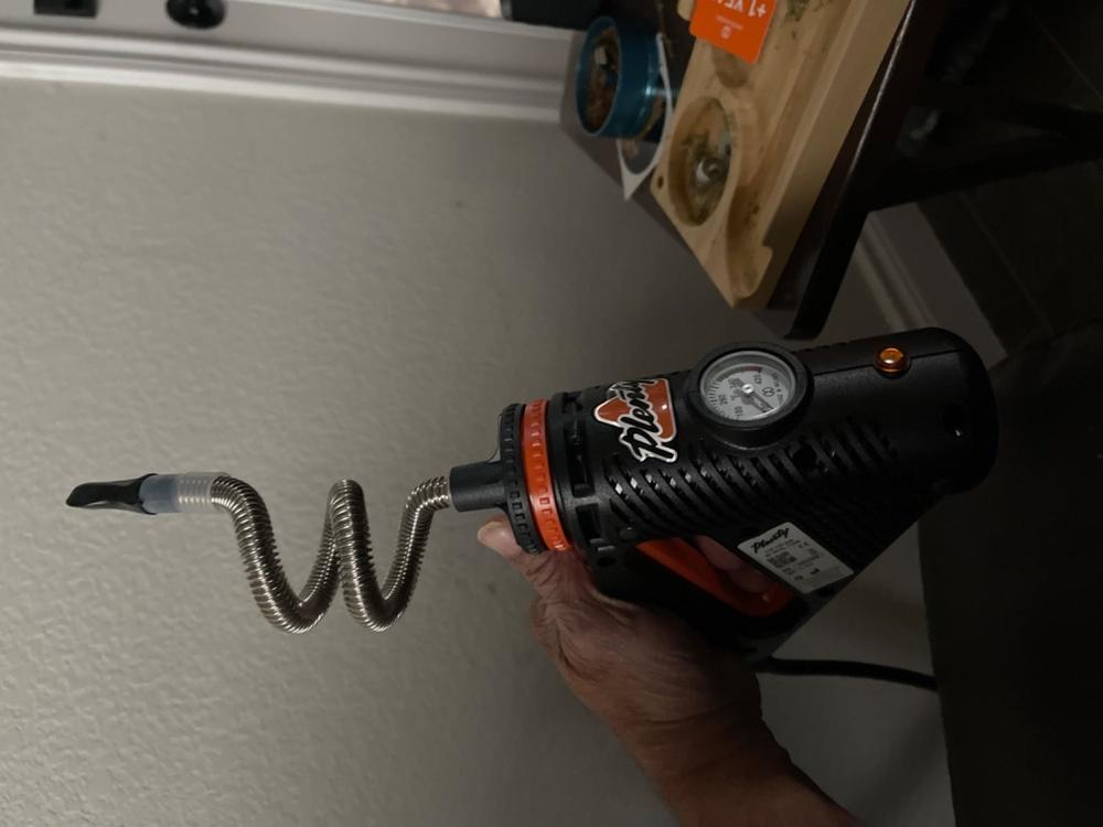 Lightly used - Plenty Vaporizer by Storz & Bickel - Customer Photo From Vaughn Williams