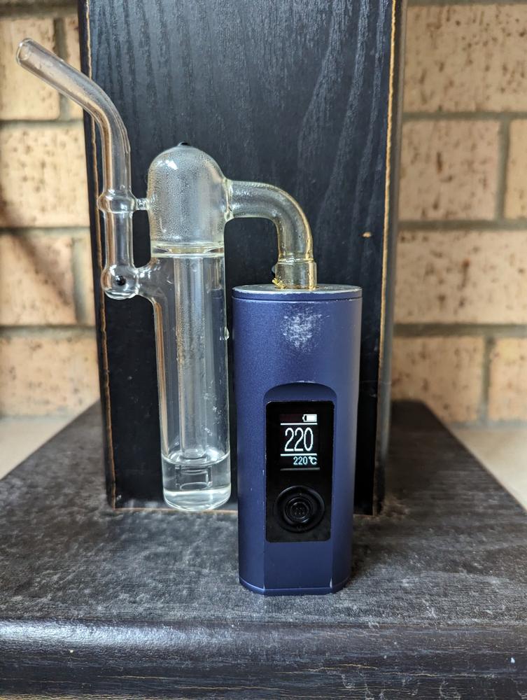 ARIZER Bubbler Max - Customer Photo From Phyo Win