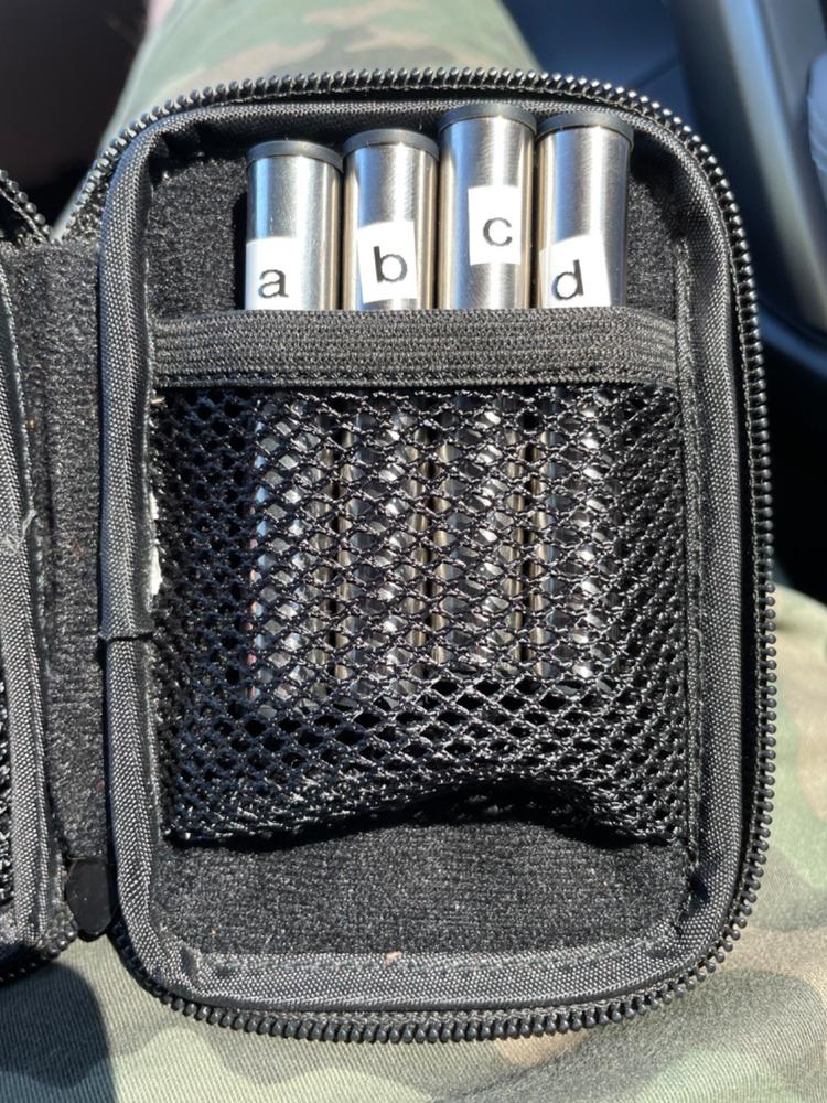 XMAX V3 Pro Dosing Capsules - Customer Photo From Duncan Buie