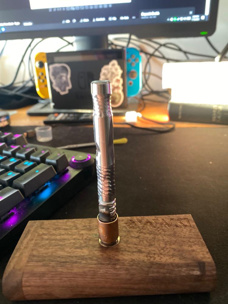 Simrell Full Metal Jacket (FMJ) - Customer Photo From Engill Thor