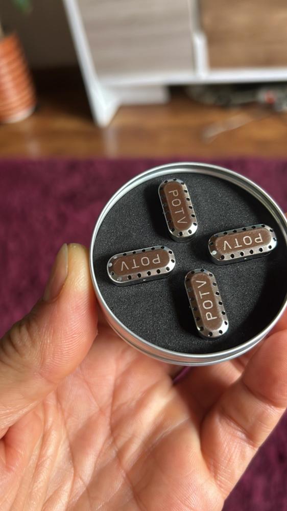 PAX Plus Vaporizer - Customer Photo From Jorge Gil