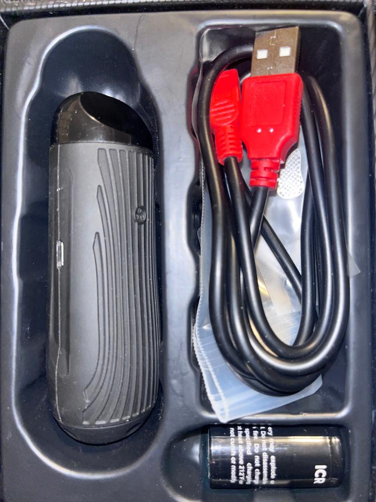 Lightly Used - Boundless CFC Lite Vaporizer - Customer Photo From Jay B