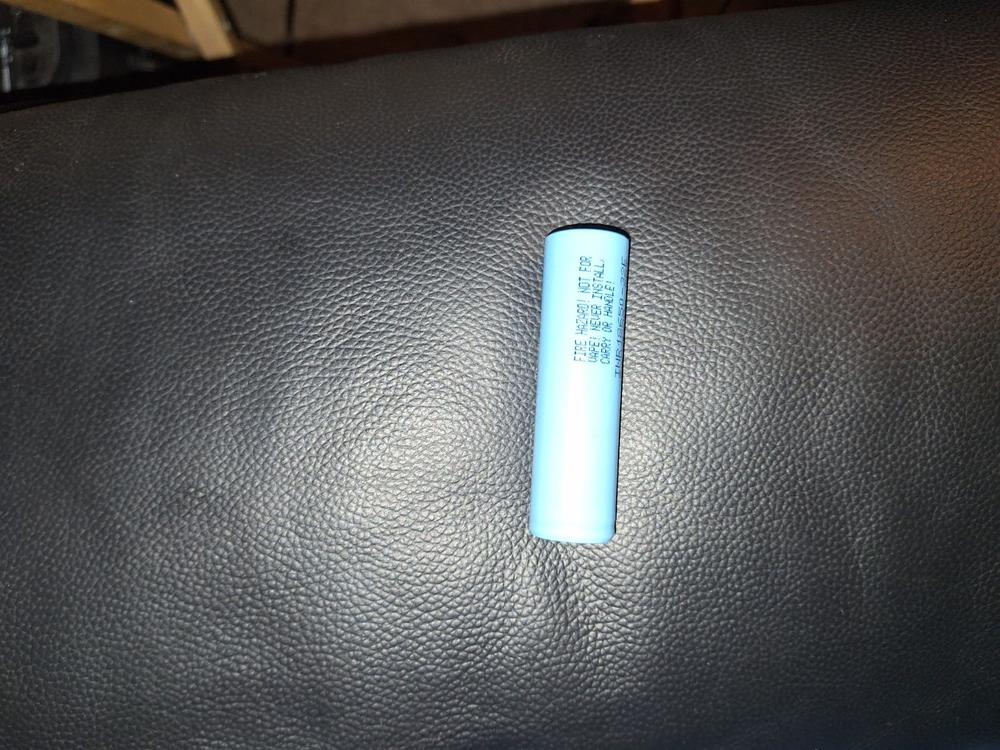 3200 mAh Battery for POTV XMAX V3 Pro/POTV Starry V4 - Customer Photo From Anthony Ware