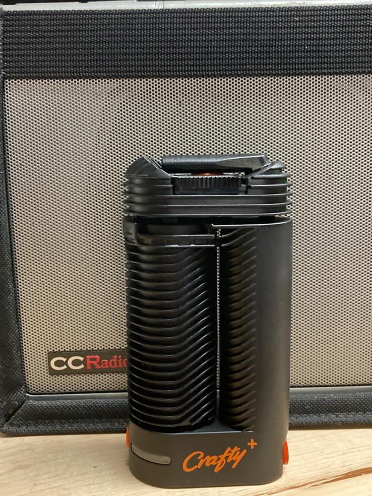 Lightly Used - Crafty+ Plus Vaporizer - Customer Photo From Timothy Smith