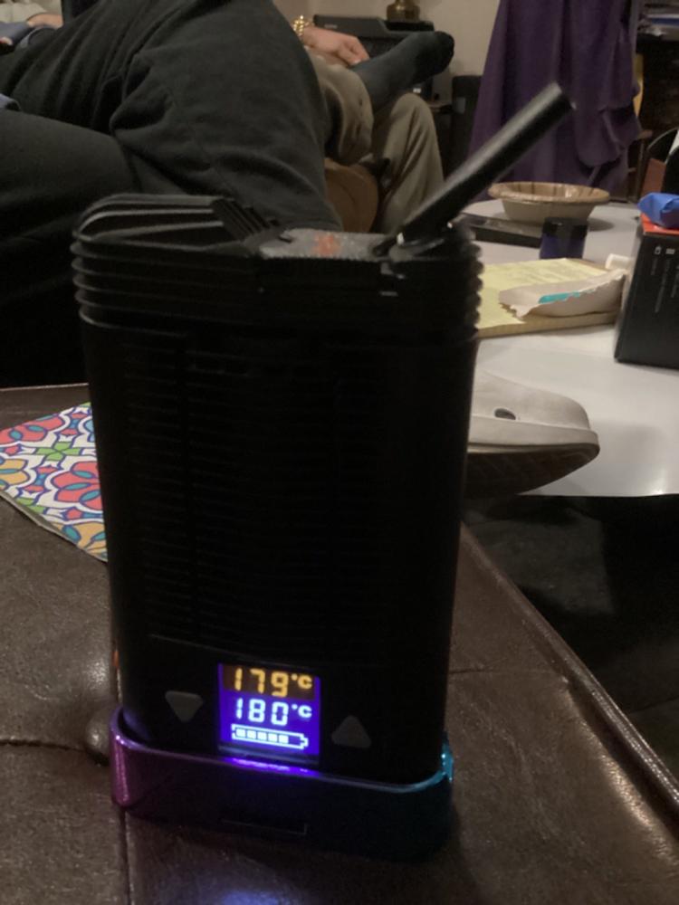 Mighty/Mighty+ Case - Customer Photo From Sheryl Kutno