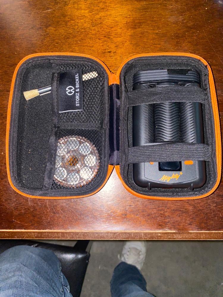 Mighty/Mighty+ Case - Customer Photo From Pedro Gallegos