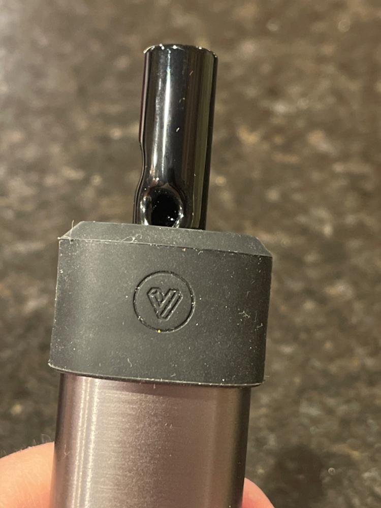 Pax Glass Adapter - Customer Photo From Lisa Stone