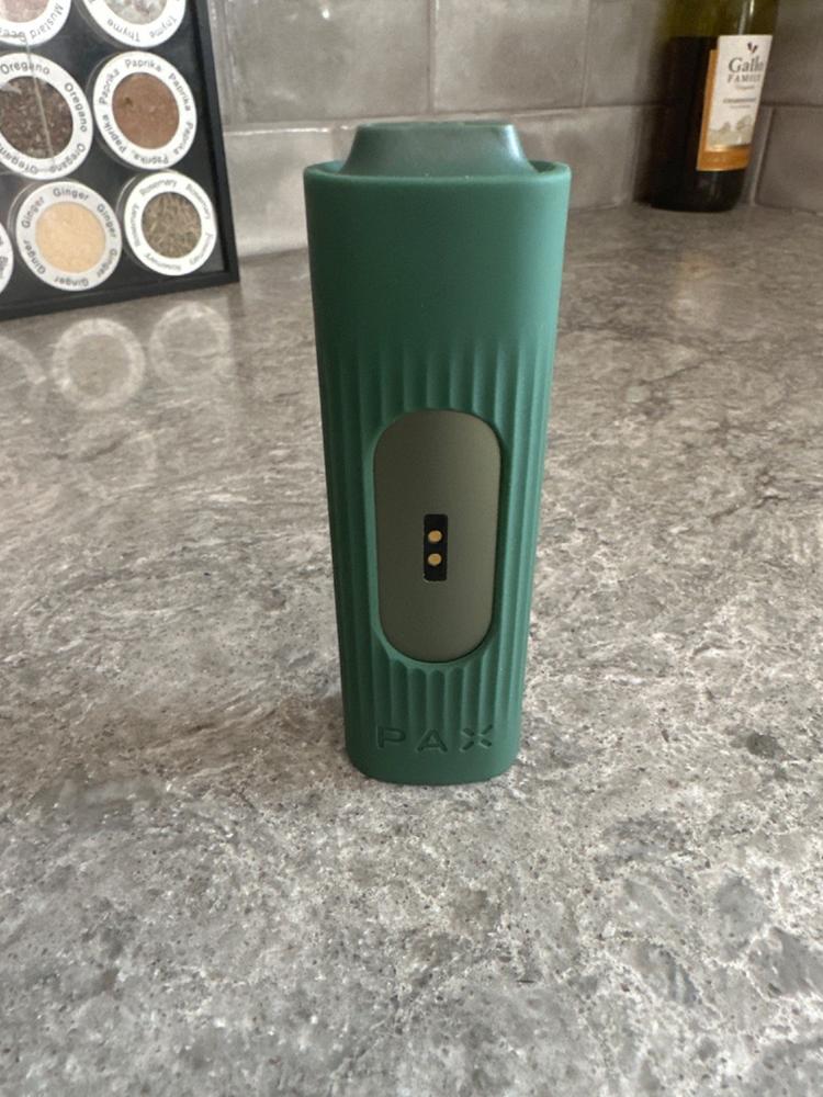 PAX Grip Sleeve - Customer Photo From Eddie Walker