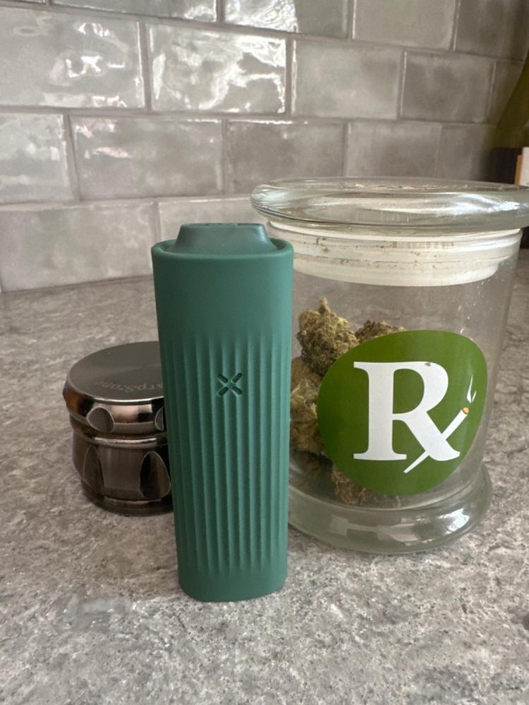 PAX Grip Sleeve - Customer Photo From Eddie Walker