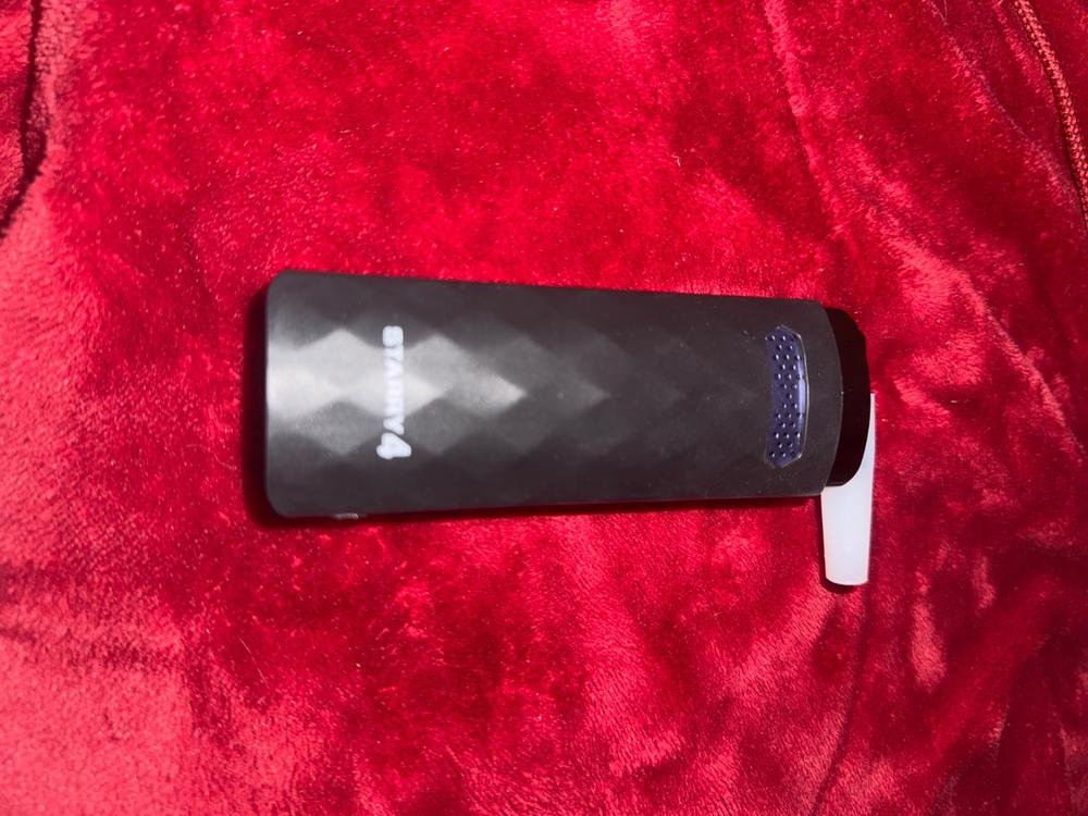 POTV XMAX Starry V4 Vaporizer - Customer Photo From Kimberly Larsen