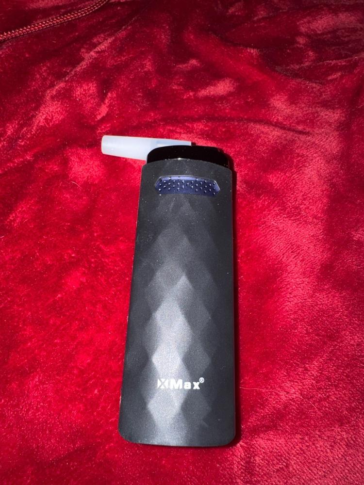 POTV XMAX Starry V4 Vaporizer - Customer Photo From Kimberly Larsen