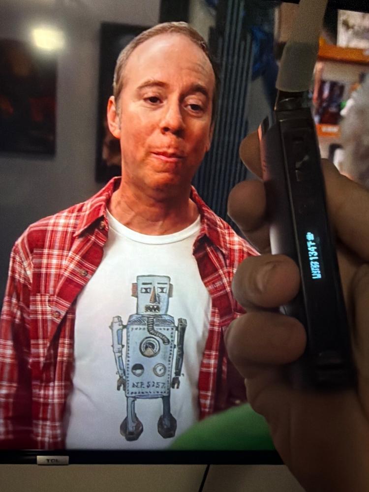 POTV XMAX Starry V4 Vaporizer - Customer Photo From Andy Johnson