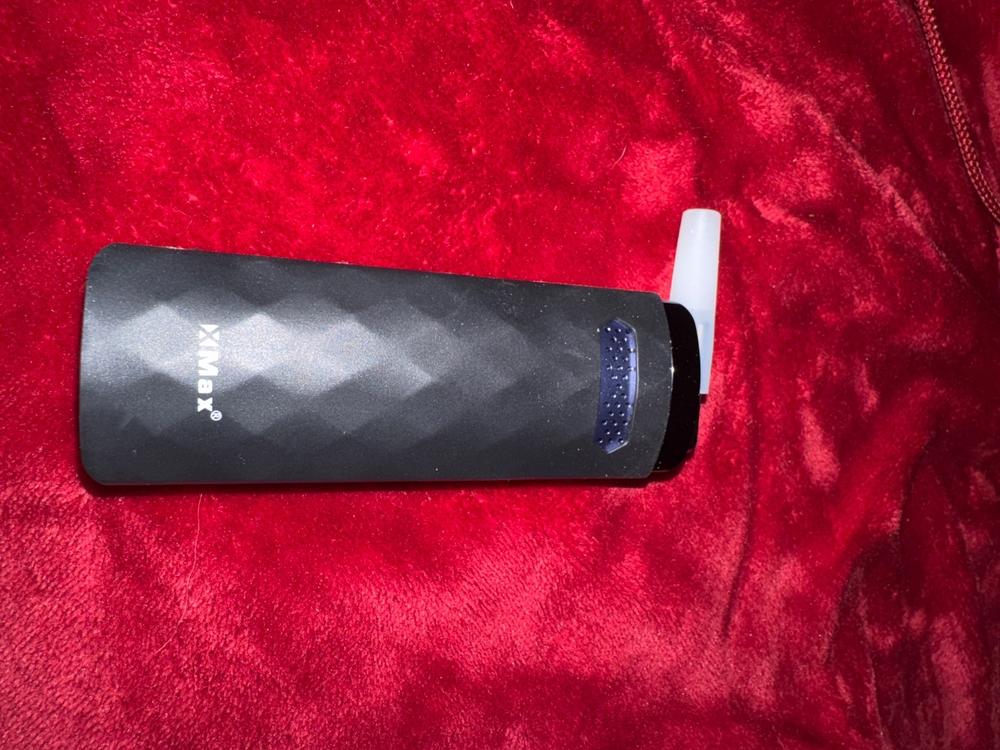 POTV XMAX Starry V4 Vaporizer - Customer Photo From Kimberly Larsen