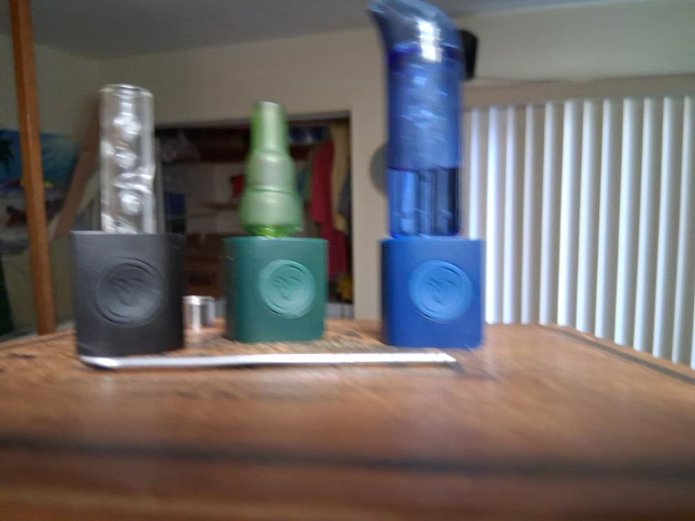 POTV Lobo Replacement Glass Adapter - Customer Photo From Scott Mclendon