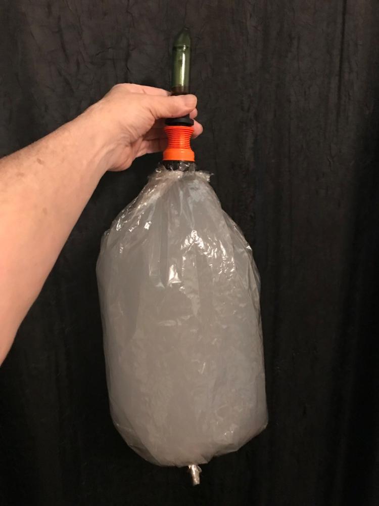 Volcano Glass Adapter - Customer Photo From David Best
