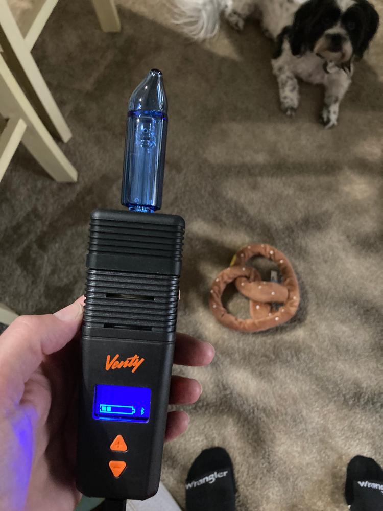 Venty Vaporizer - Customer Photo From DARIN REECE