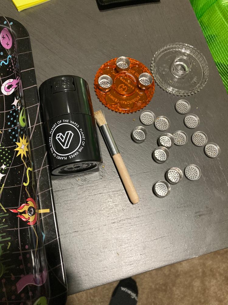 Venty Vaporizer - Customer Photo From DARIN REECE