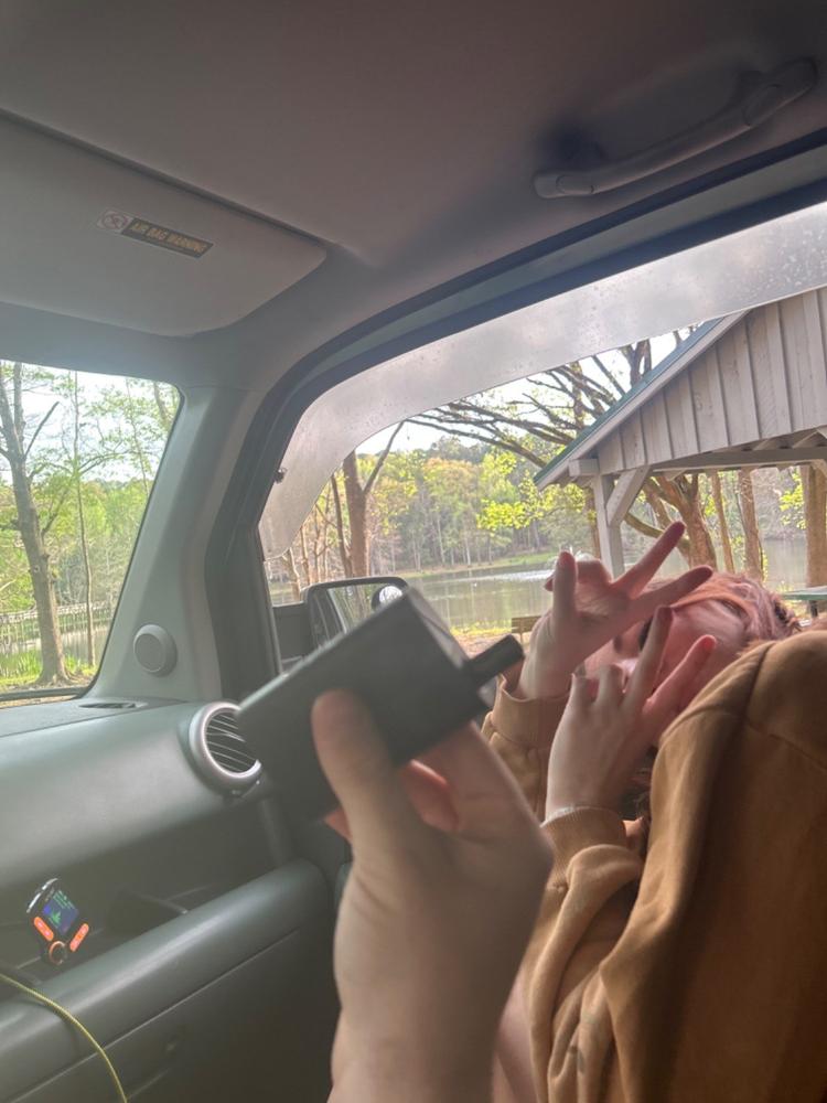 Lightly Used - POTV Lobo Vaporizer - Customer Photo From Joseph Steele