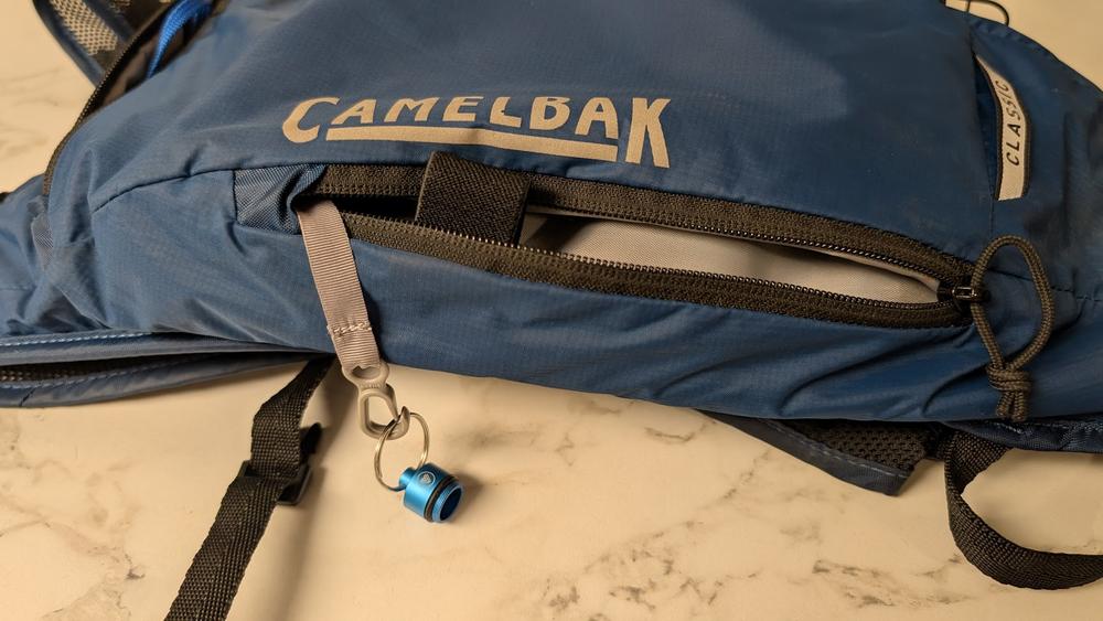 POTV Lobo Capsule Caddy - Customer Photo From Robert