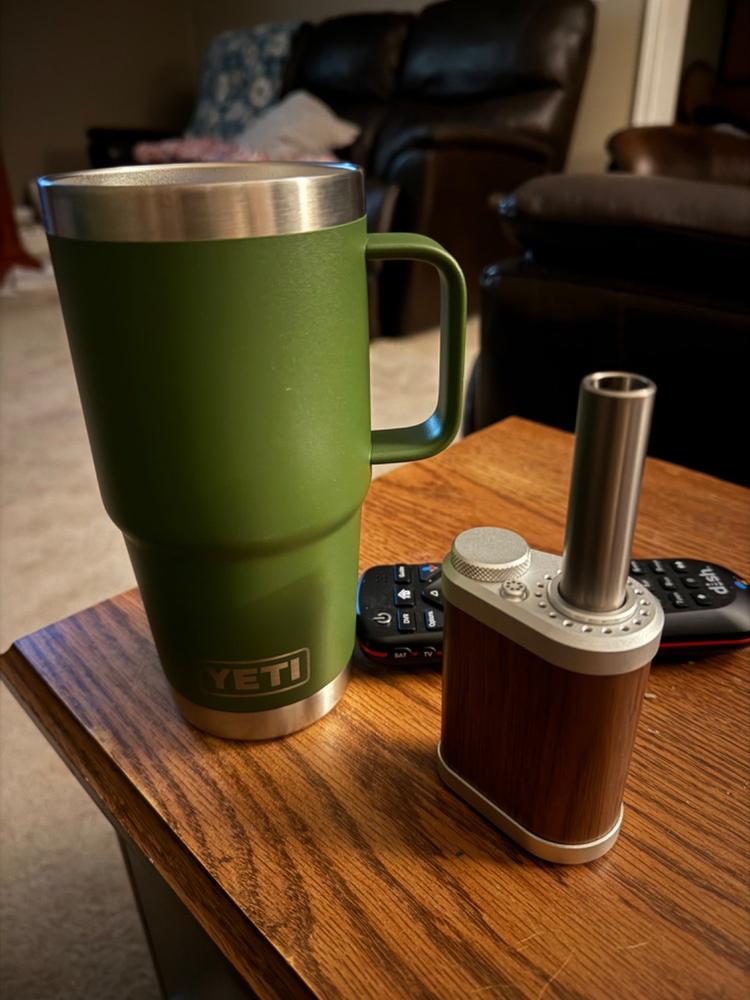 Lightly used- Tinymight 2 Vaporizer - Customer Photo From QUINTIN GALLOWAY