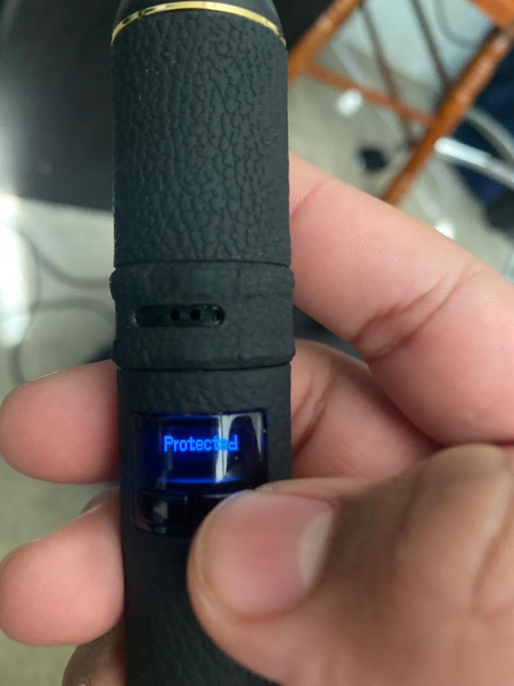 Focus Vape Pro Vaporizer - Customer Photo From Tony Cruz