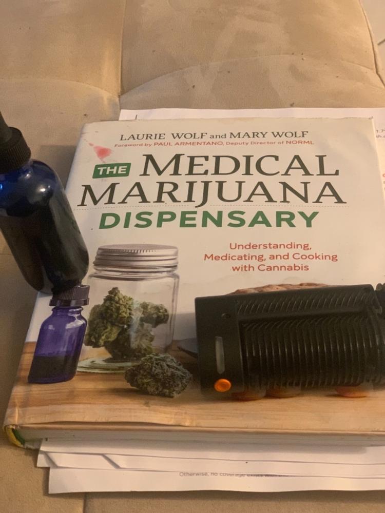 Storz & Bickel Mighty, Mighty+,Crafty+, Plenty, Venty, Volcano 8 Dosing Capsules Magazine - Customer Photo From Leon Marques