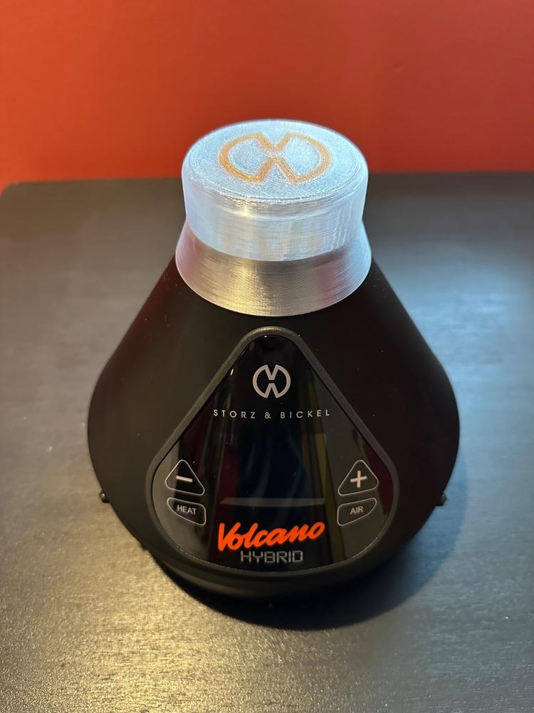 Storz & Bickel Volcano, Crafty+, Mighty,Mighty+, Venty, Plenty 40 pcs, Dosing Capsule Set - Customer Photo From Brendan Murphy