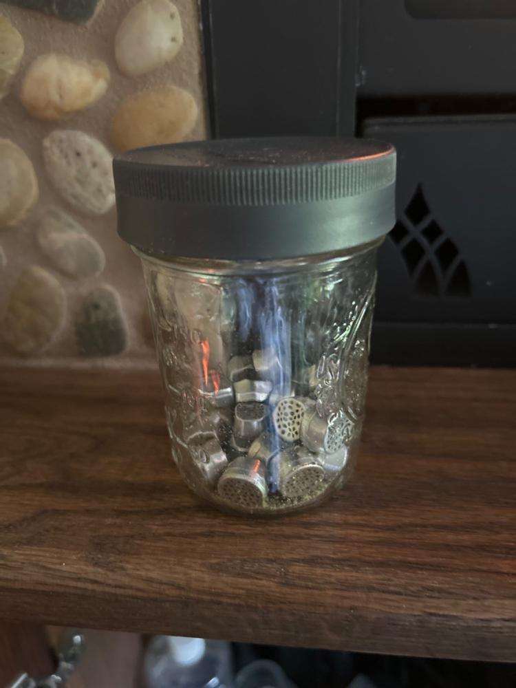 Storz & Bickel Volcano, Crafty+, Mighty,Mighty+, Venty, Plenty 40 pcs, Dosing Capsule Set - Customer Photo From Cornelia Franklin