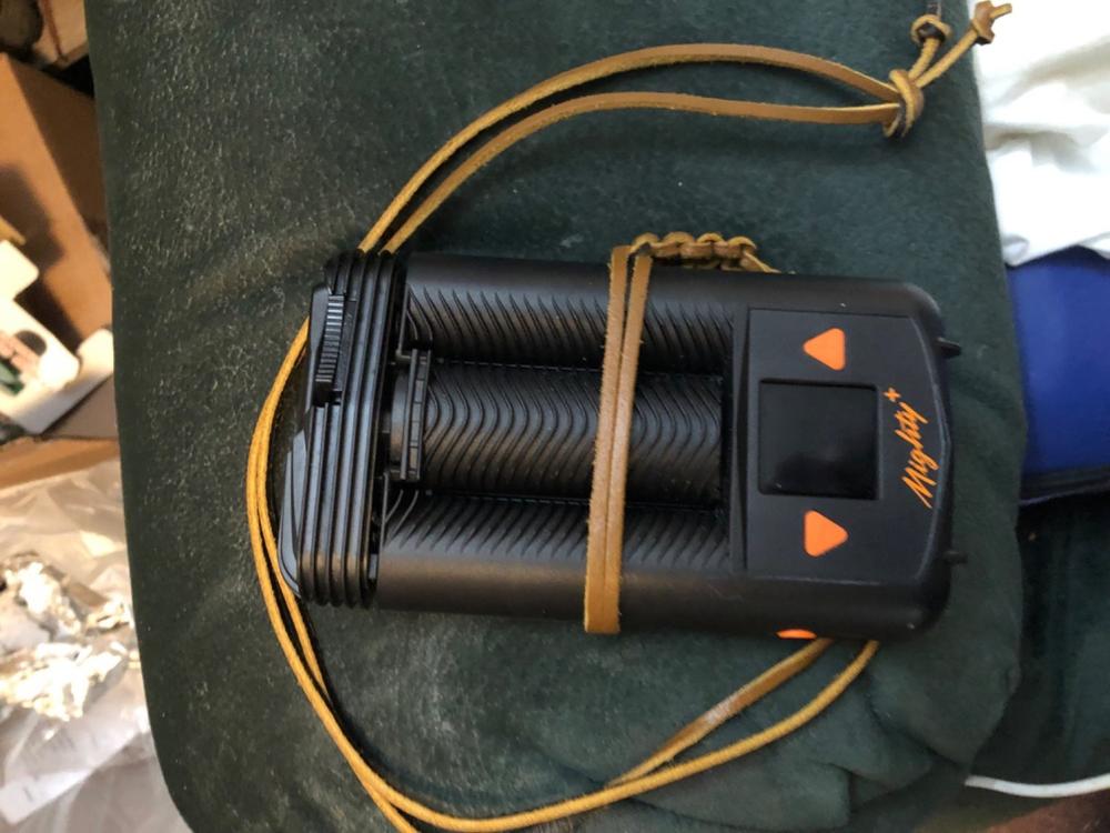 Storz & Bickel Volcano, Crafty+, Mighty,Mighty+, Venty, Plenty 40 pcs, Dosing Capsule Set - Customer Photo From David Rosing