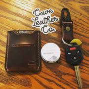 Cave Leather Co. The Grant Wallet - Autumn Harvest Review