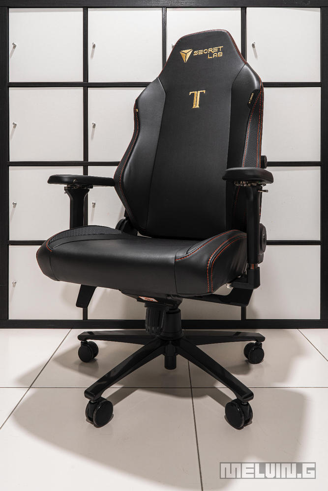 Secretlab Titan Evo Series Gaming Chair Secretlab Sg