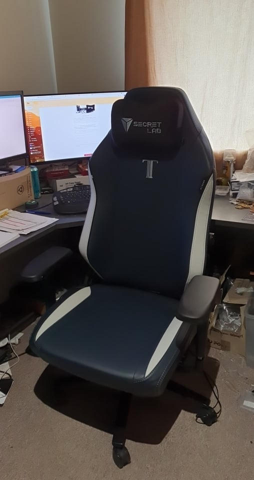 Secretlab Titan Evo Series Gaming Chair Secretlab Uk