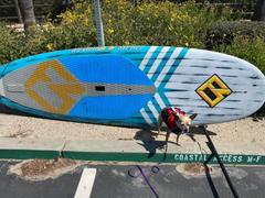 Focus SUP Hawaii Smoothie All Around Paddle Board 10′6 Review