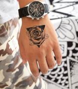 Inkotattoo Roses Art Review