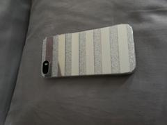 iiCase Slim Fashion IMD Glitter Mirror colourful iPhone Case Review