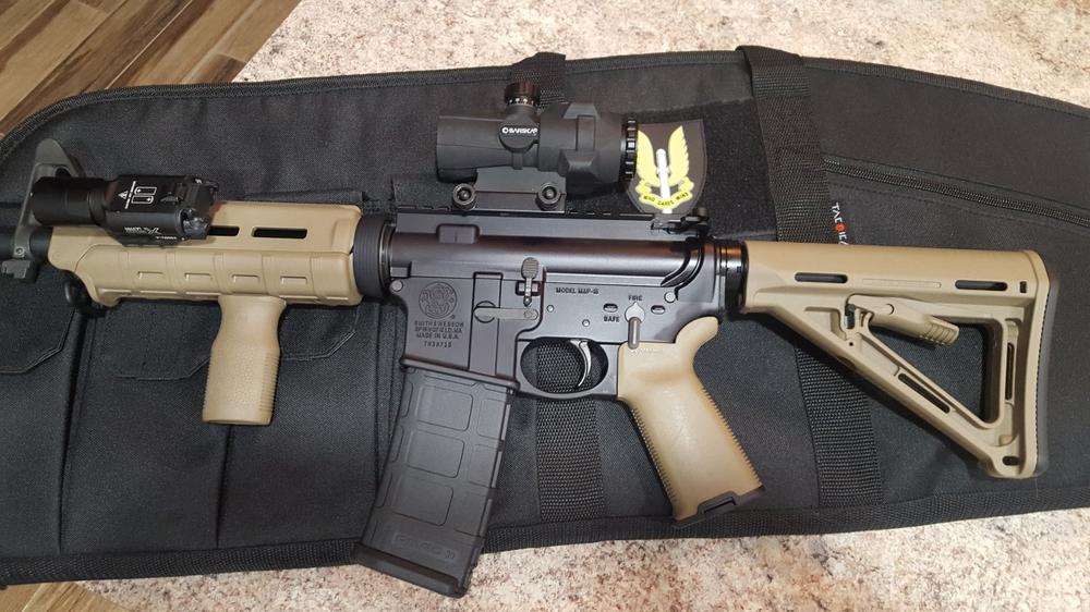 Magpul M LOK MVG Vertical Grip AR15Discounts