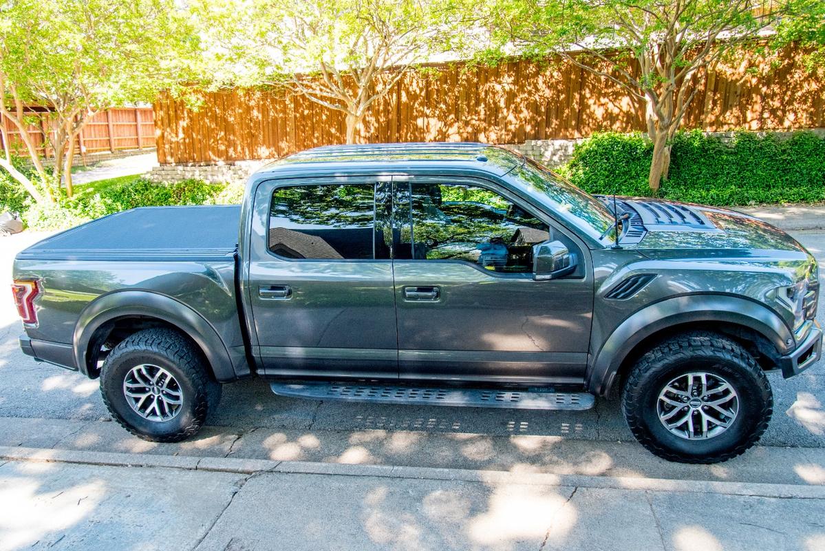 Bak Revolver X4 Truck Bed Cover For 2015 2019 Ford F 150 4x4truckleds Com