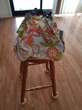 Shupatto NZ Foldable Tote (Japan Limited Edition-M) Review