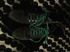 Belaced Green Round Waxed Laces Review