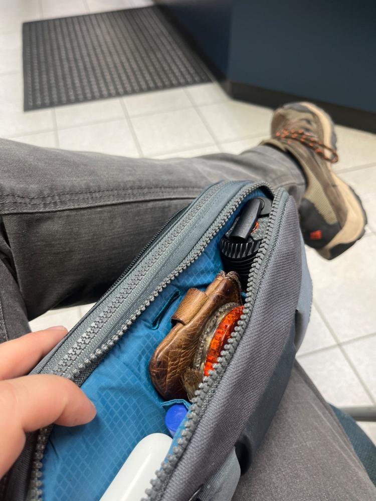 Crafty+ (Plus) Vaporizer - Save 20% Now - Customer Photo From Gabriel Raymond