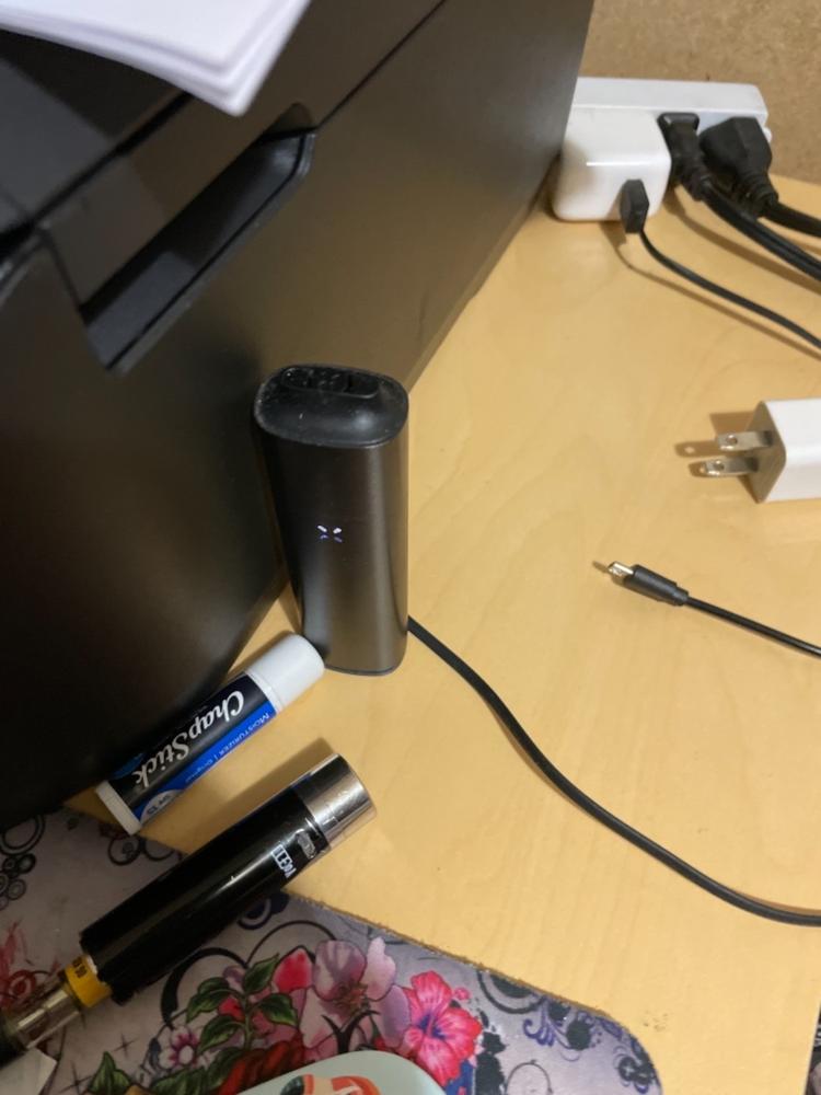 PAX 2 Vaporizer - Customer Photo From Jason Adjei