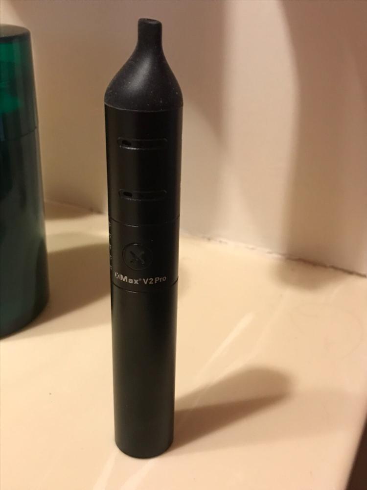 XMAX Starry/V2 Pro Battery - Customer Photo From Erma Antonowich