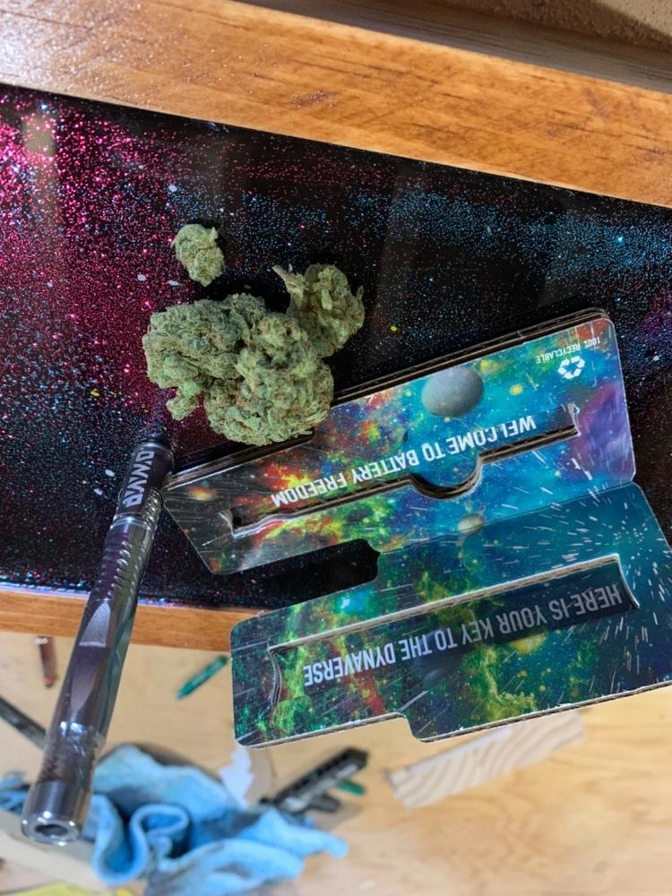 DynaVap M Vaporizer - Customer Photo From Randy Howell