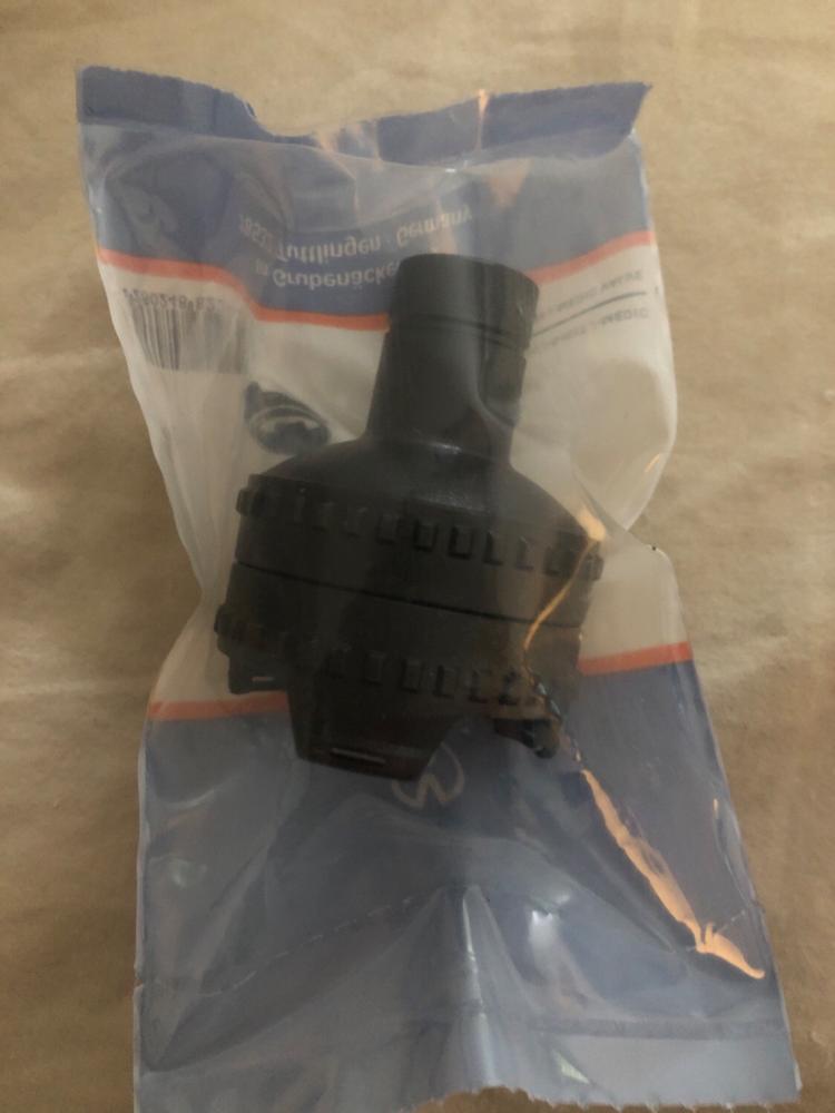 Easy Valve Filling Chamber Housing - Customer Photo From Lena