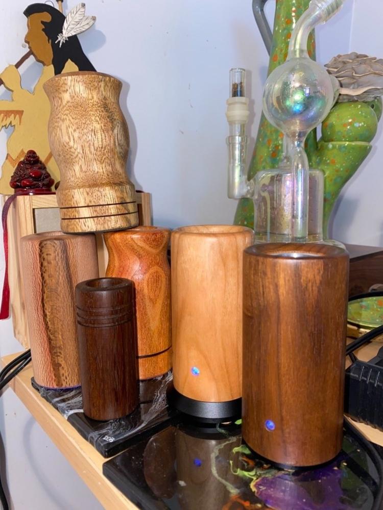 EpicVape E-Nano XL Vaporizer by Epickai - Customer Photo From Braydon Tyrrell