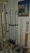 Boyce Aerospace Hobbies SpaceX Dragon I Nose Cone Upgrade Review
