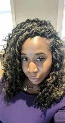 Freetress Braid Bulk Deep Twist 22 Inch